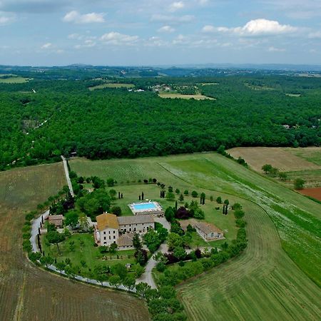 Fattoria Agriturismo Nerbona Villa Casole d'Elsa Exterior photo